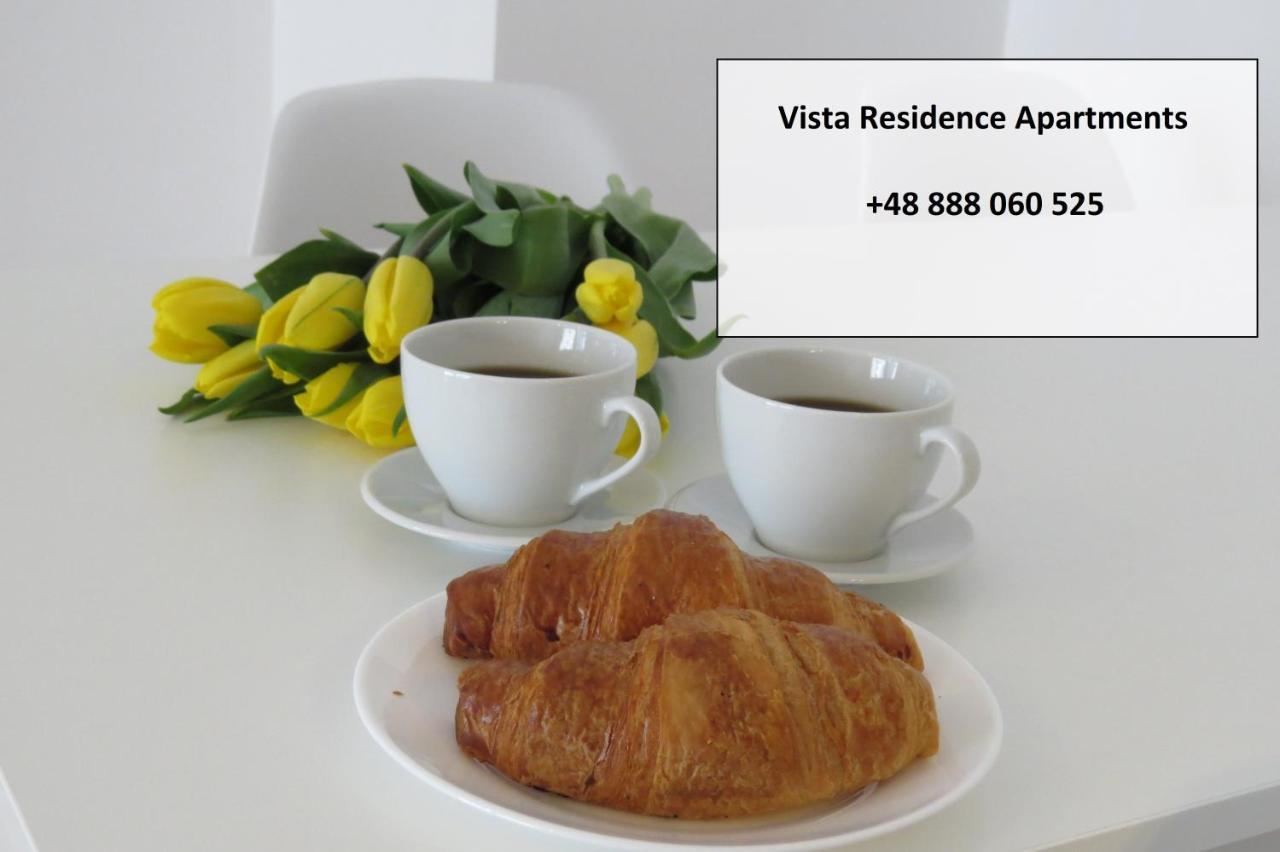 Vista Residence Airport Warsaw Exterior photo